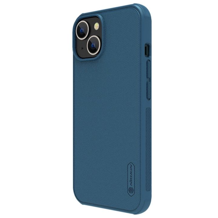 Nillkin Super Frosted Shield Pro iPhone 14 Plus 6.7 2022 Blue
