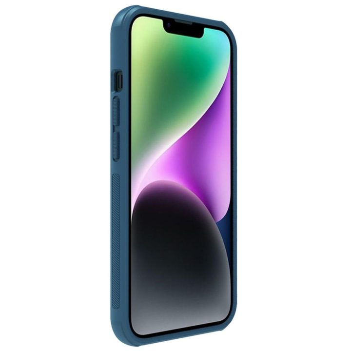 Nillkin Super Frosted Shield Pro iPhone 14 Plus 6.7 2022 Blue
