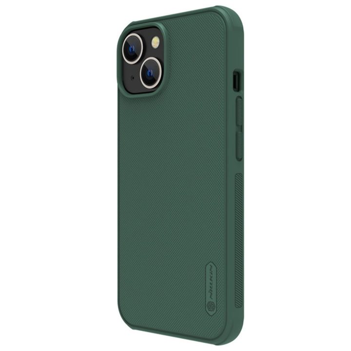 Nillkin Super Frosted Shield Pro iPhone 14 Plus 6.7 2022 Deep Green