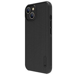 Nillkin Super Frosted Shield Pro magnetinis dėklas iPhone 14 Plus 6.7 2022 Black