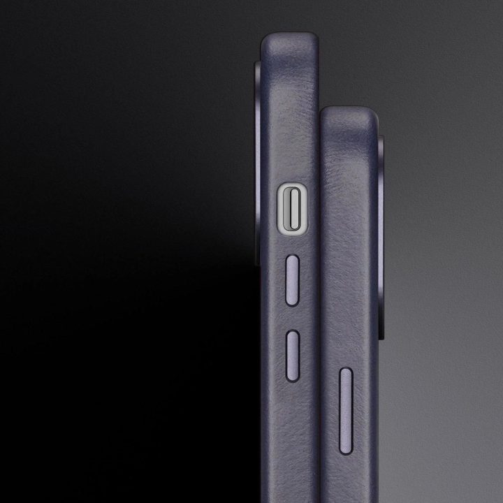 iPhone 14 Plus magnetiniam odiniam dėklui MagSafe mėlynas