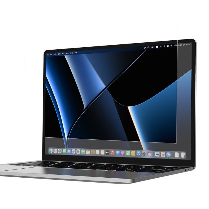 Nillkin Pure Series AR Film MacBook Pro 16 ekrano apsauga, skirta nešiojamojo kompiuterio monitoriui
