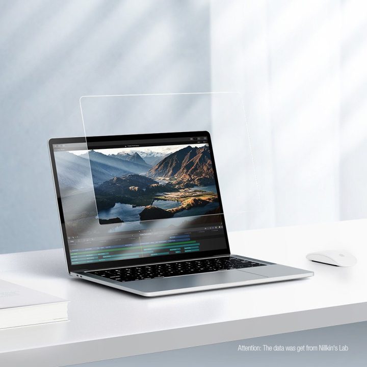 Nillkin Pure Series AR Film MacBook Pro 16 ekrano apsauga, skirta nešiojamojo kompiuterio monitoriui