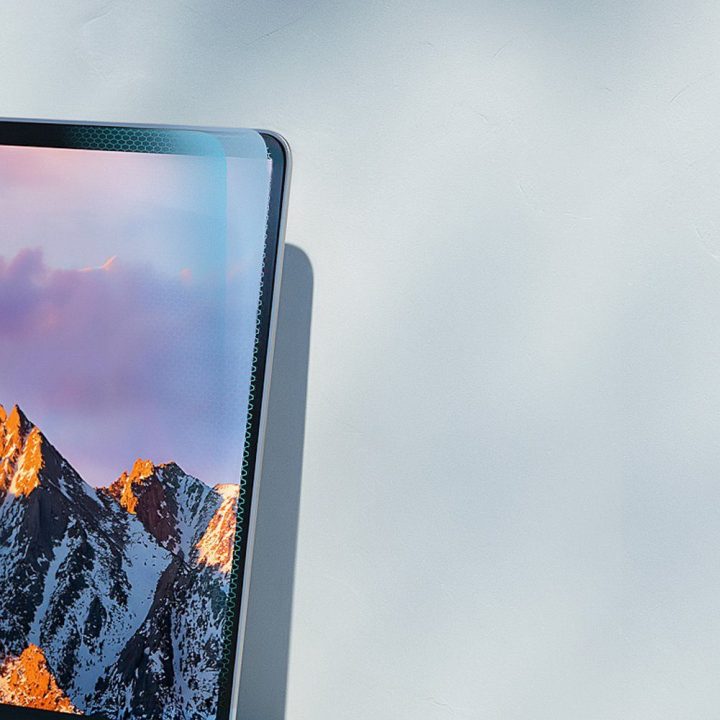 Nillkin Pure Series AR Film MacBook Pro 16 ekrano apsauga, skirta nešiojamojo kompiuterio monitoriui