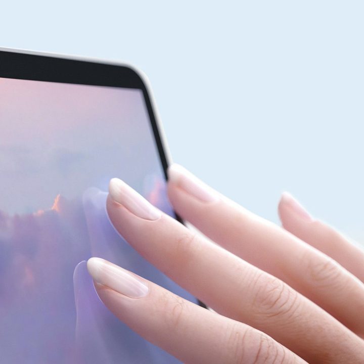 Nillkin Pure Series AR Film MacBook Pro 16 ekrano apsauga, skirta nešiojamojo kompiuterio monitoriui