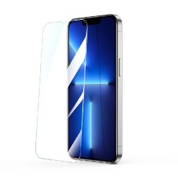 Knight 2,5D FS TG 5x stiklinis iPhone 14 Plus viso ekrano (JR-DH07)