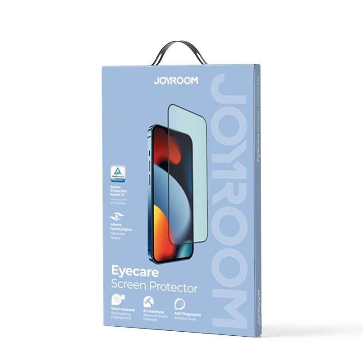 Knight Green Glass, skirtas iPhone 14 Pro Max su viso ekrano anti G04)