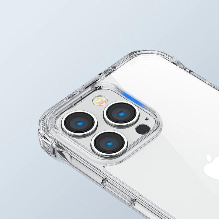 Defender“ serijos dėklo dangtelis, skirtas iPhone 14 Pro Max“ šarvuoto kablio dangtelio stovui (JR-14H4)