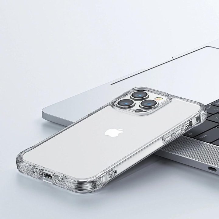 Defender“ serijos dėklo dangtelis, skirtas iPhone 14 Pro Max“ šarvuoto kablio dangtelio stovui (JR-14H4)