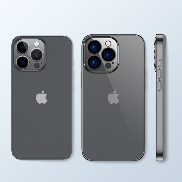 14Q Case dėklas, skirtas iPhone 14 Plus dėklo dangteliu su metaliniu rėmeliu juodas (JR juodas)
