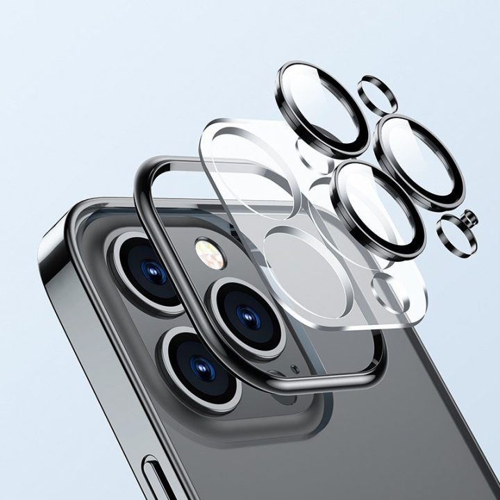 14Q Case dėklas, skirtas iPhone 14 Plus dėklo dangteliu su metaliniu rėmeliu juodas (JR juodas)