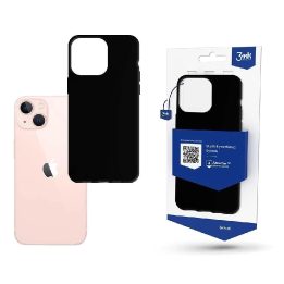 Dėklas iPhone 14 iš serijos Matt Case - juodas