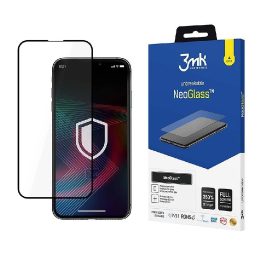 Grūdintas stiklas skirtas iPhone 14 Plus 8H iš NeoGlass serijos