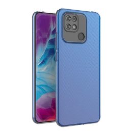 Ultra Clear 0,5 mm dėklas, skirtas Xiaomi Poco C40 plonu dangteliu, skaidrus
