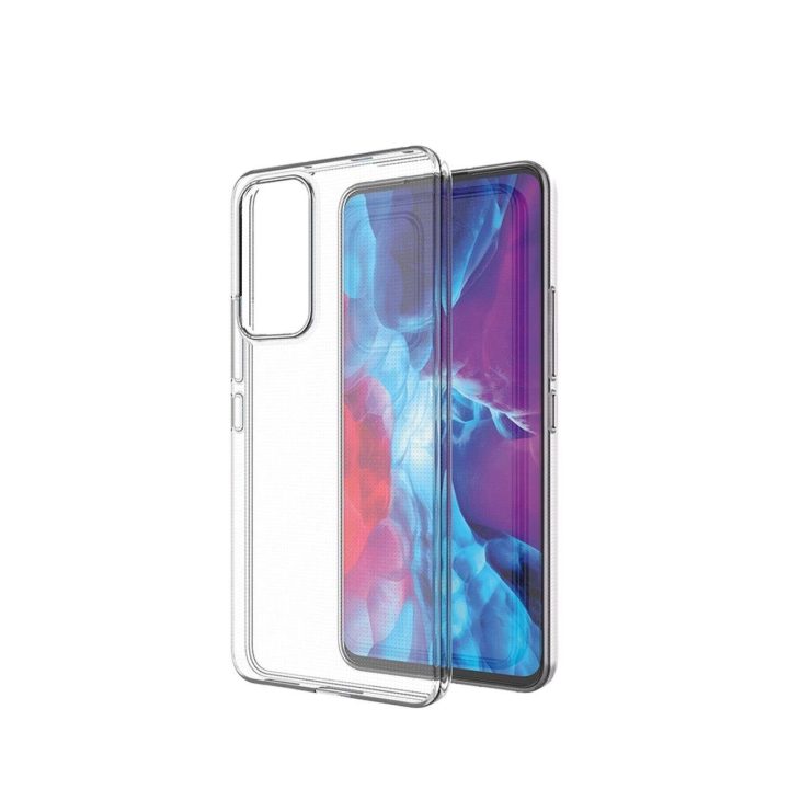 Ultra Clear 0,5 mm dėklas skirtas Xiaomi 12 Lite plonas dangtelis skaidrus
