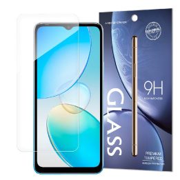 Grūdintas stiklas Infinix Hot 12i grūdintas stiklas 9H kietumas (pakuotė – vokas)