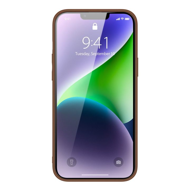 Apple iPhone 14 Plus Brown