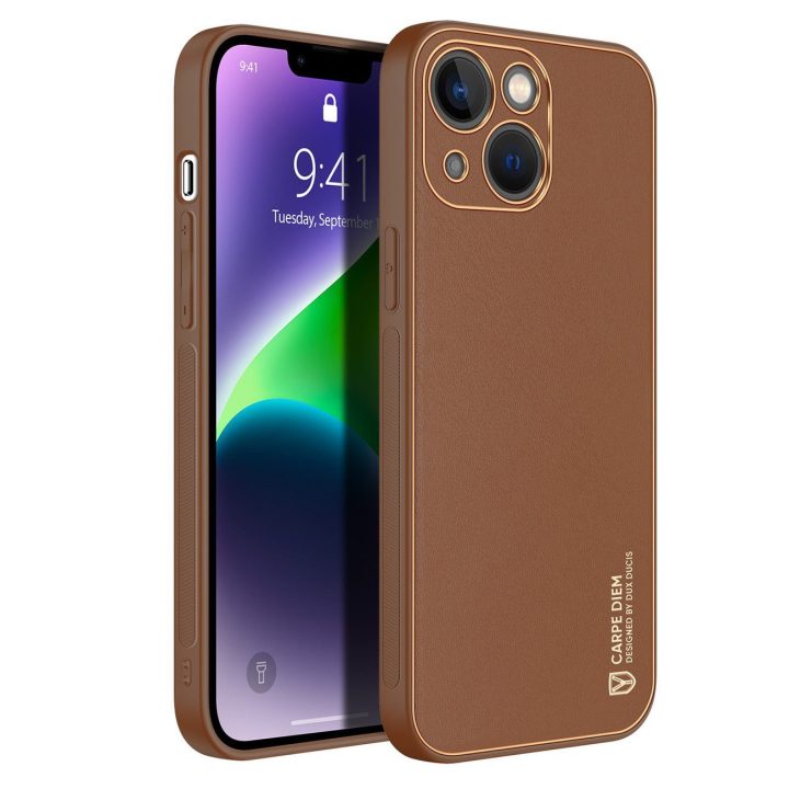 Apple iPhone 14 Plus Brown