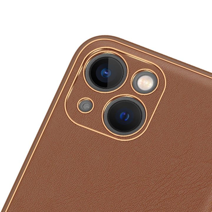 Apple iPhone 14 Plus Brown