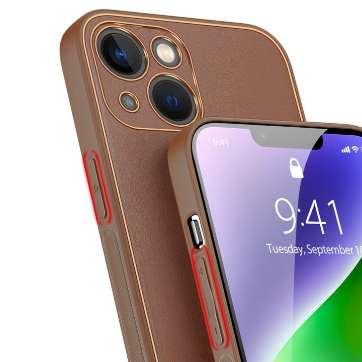 Apple iPhone 14 Plus Brown