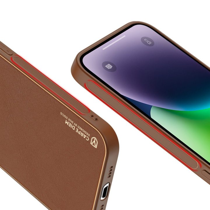Apple iPhone 14 Plus Brown