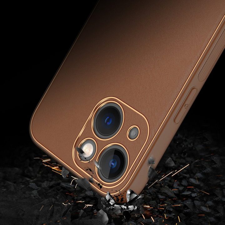 Apple iPhone 14 Plus Brown