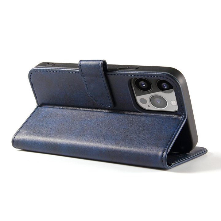 Samsung Galaxy S23+ atverčiamas dangtelis mėlynas