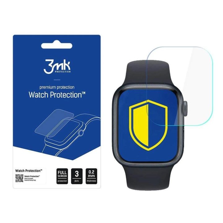 Apple Watch 9 41mm – Watch Protection™ v. ARC+