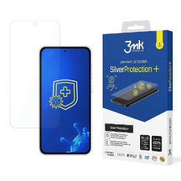 Samsung Galaxy S23 FE – SilverProtection+