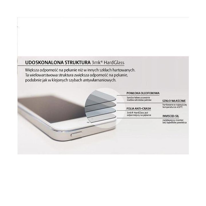 Apple iPhone SE 2022 - HardGlass™
