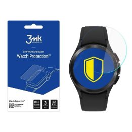 Samsung Galaxy Watch 4 Classic 46 mm - Watch Protection™ prieš FlexibleGlass Lite