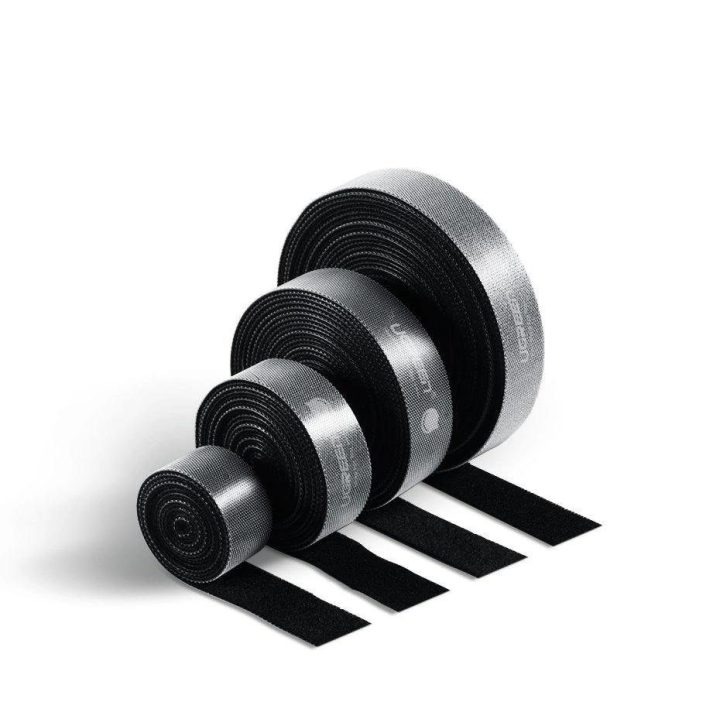 Velcro Velcro kabelių organizatorius 5 m juodas (40356)