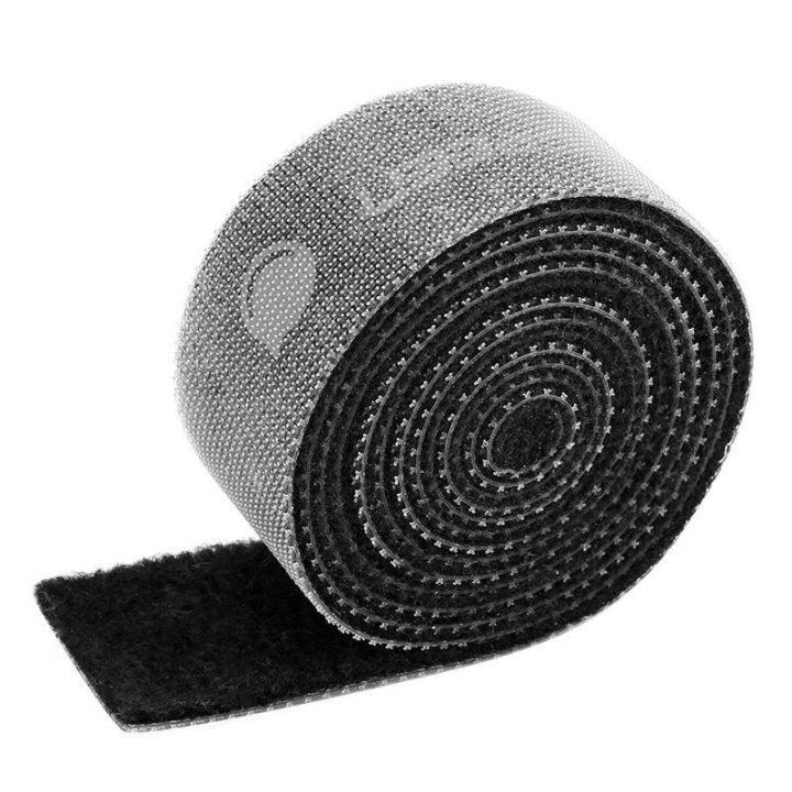Velcro Velcro kabelių organizatorius 5 m juodas (40356)