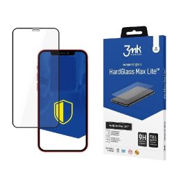 Apple iPhone 12 Pro Max juodas - HardGlass Max Lite™