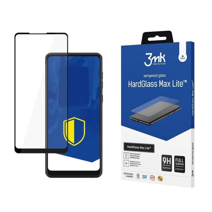 Samsung Galaxy A21s - HardGlass Max Lite™