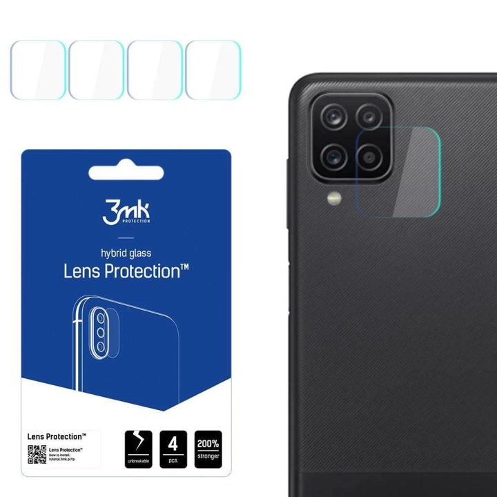 Samsung Galaxy A12 - objektyvo apsauga™