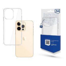 Apple iPhone 13 Pro - permatomas dėklas