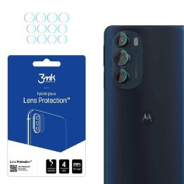 Motorola Edge 30 - objektyvų apsauga™