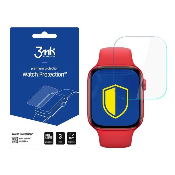 Apple Watch 6/SE 44mm - Watch Protection™ prieš ARC+