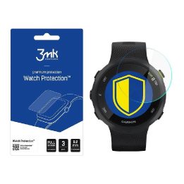 Garmin Forerunner 45 - Watch Protection™ prieš FlexibleGlass Lite
