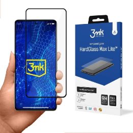 Grūdintas stiklas Xiaomi Redmi Note 12 Pro 9H iš HardGlass Lite serijos