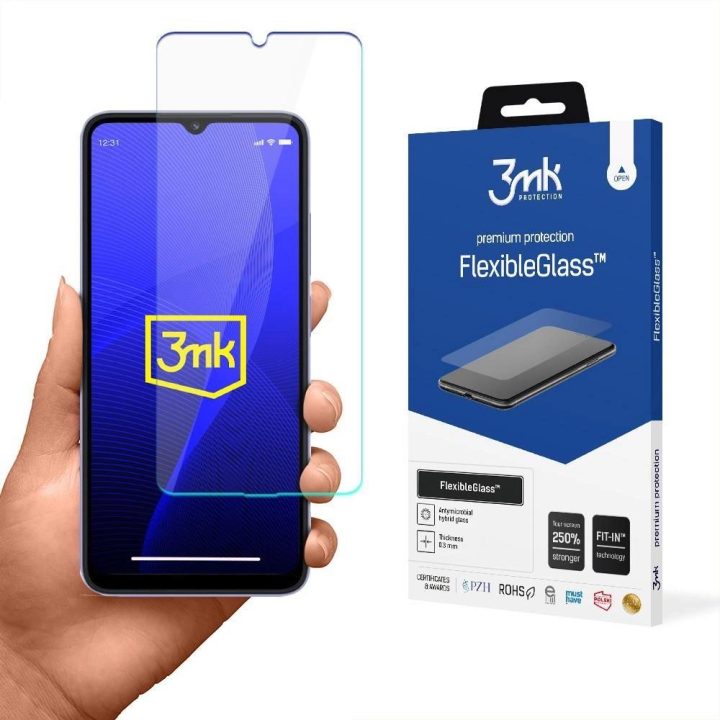 Xiaomi Redmi 12C - FlexibleGlass™
