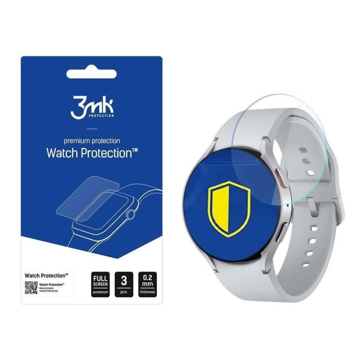 Samsung Galaxy Watch 6 44 mm - Watch Protection™ prieš FlexibleGlass Lite