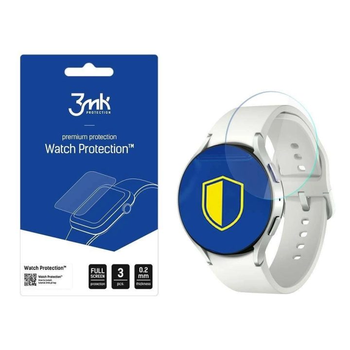 Samsung Galaxy Watch 6 40 mm - Watch Protection™ prieš FlexibleGlass Lite