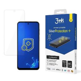 Motorola Moto G14 - SilverProtection+