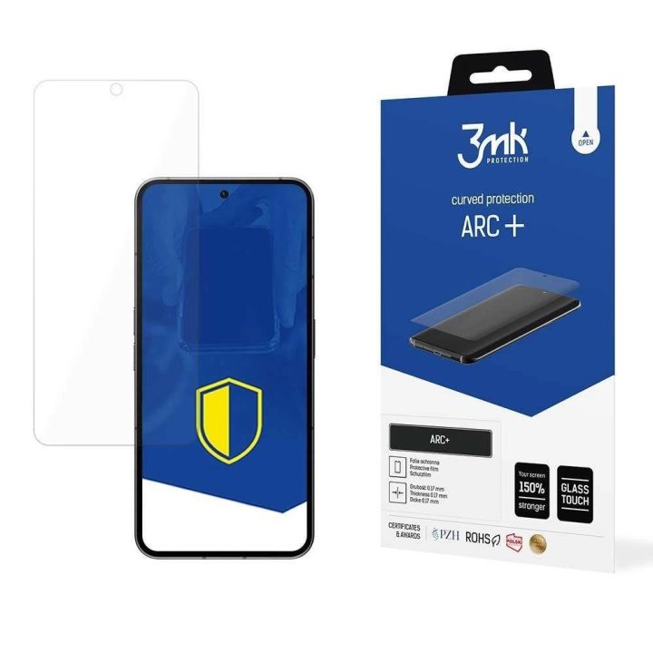 Nieko Telefonas 2 - ARC+