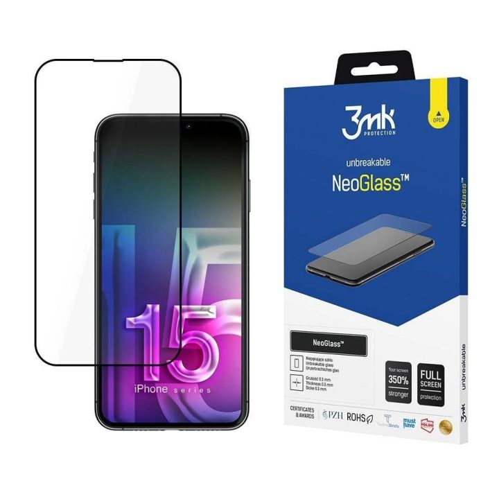 Apple iPhone 15 Plus - NeoGlass™