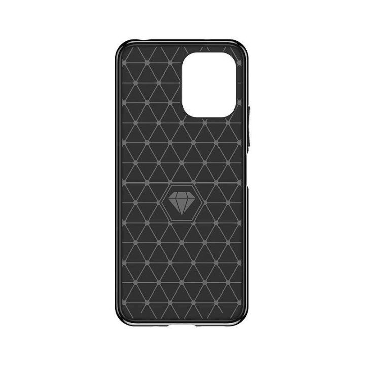 Šarvuotas Xiaomi Redmi 12 Thunder dėklas - juodas