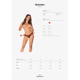 Glandez stringai