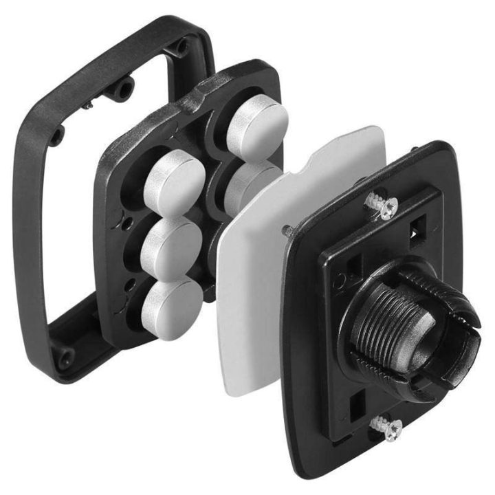 Spigen H12 VENT MAGNETINIS AUTOMOBILIO LAIKIKLIS
